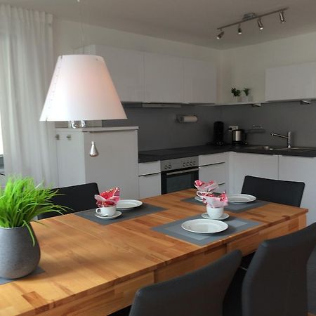 Ferienwohnung Central Bad Buchau Room photo