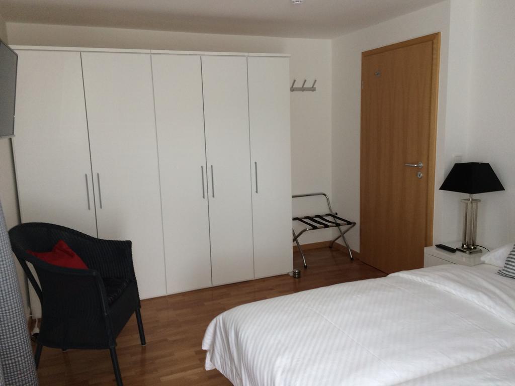 Ferienwohnung Central Bad Buchau Room photo