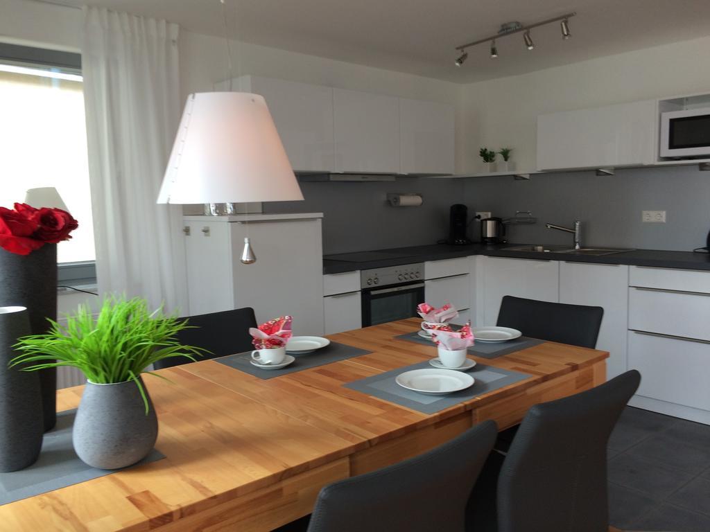 Ferienwohnung Central Bad Buchau Room photo