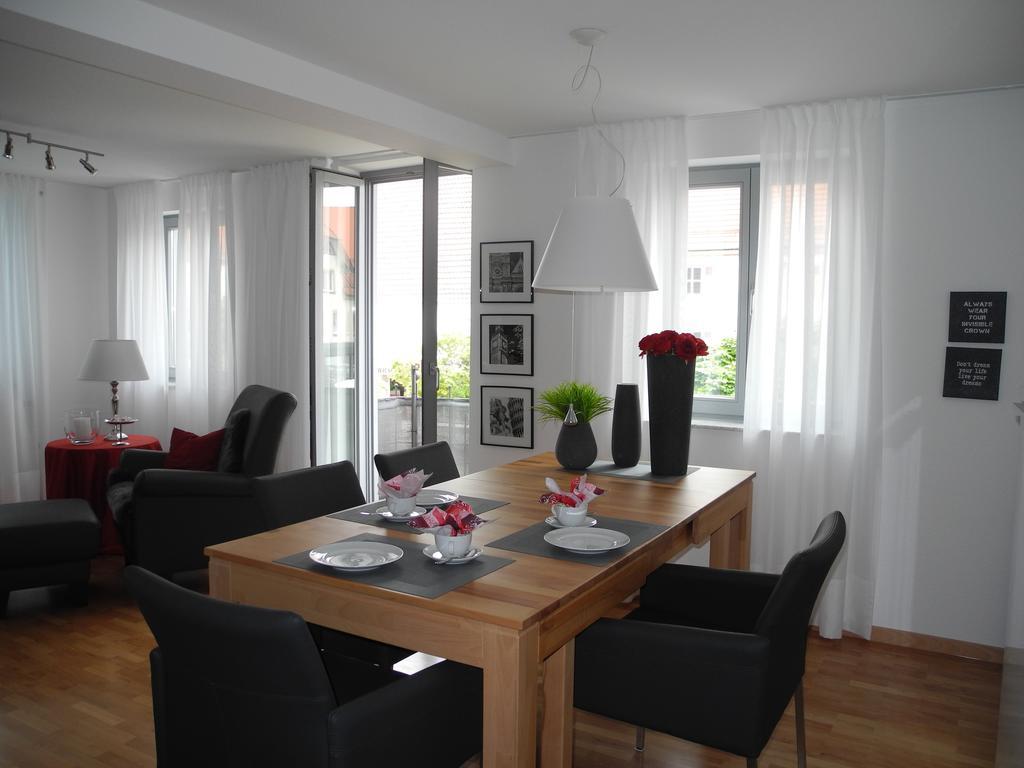 Ferienwohnung Central Bad Buchau Room photo