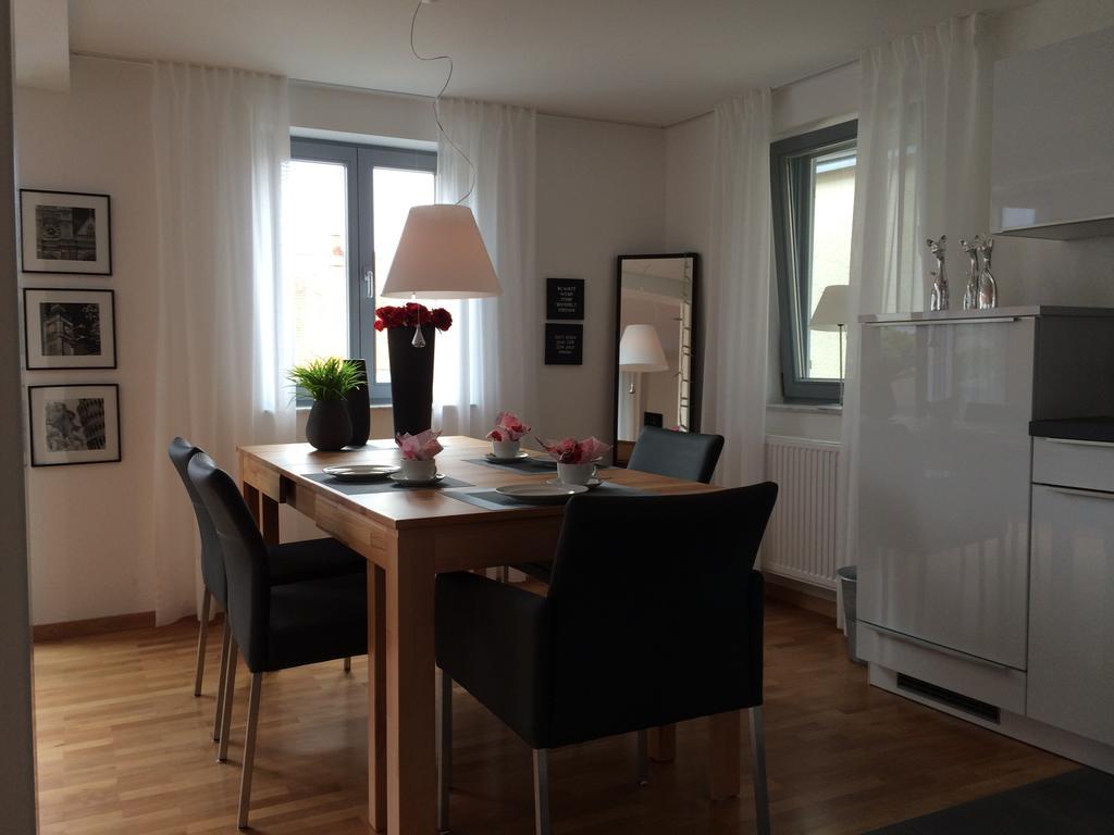 Ferienwohnung Central Bad Buchau Room photo