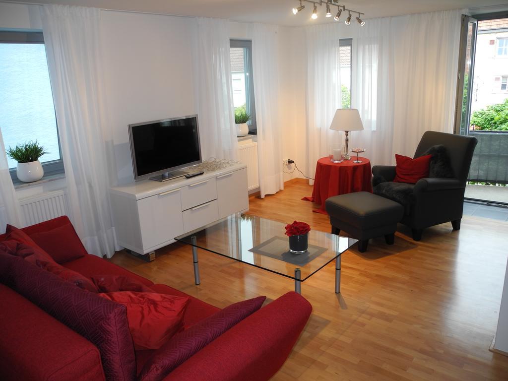 Ferienwohnung Central Bad Buchau Room photo