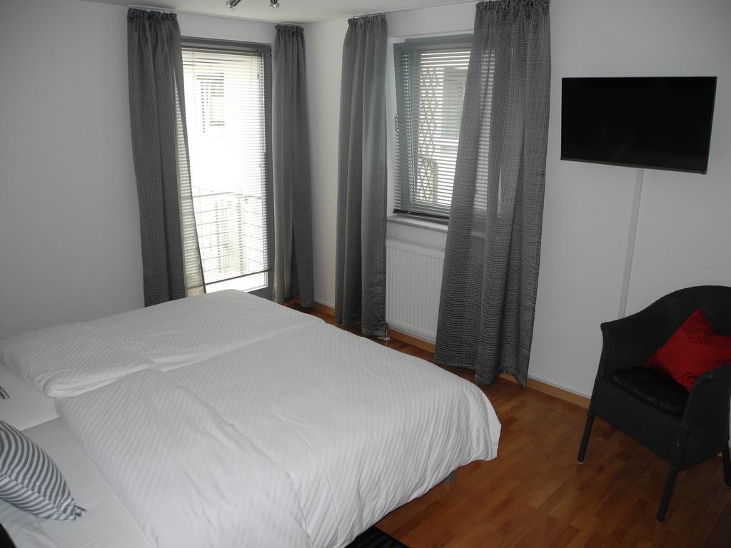 Ferienwohnung Central Bad Buchau Room photo