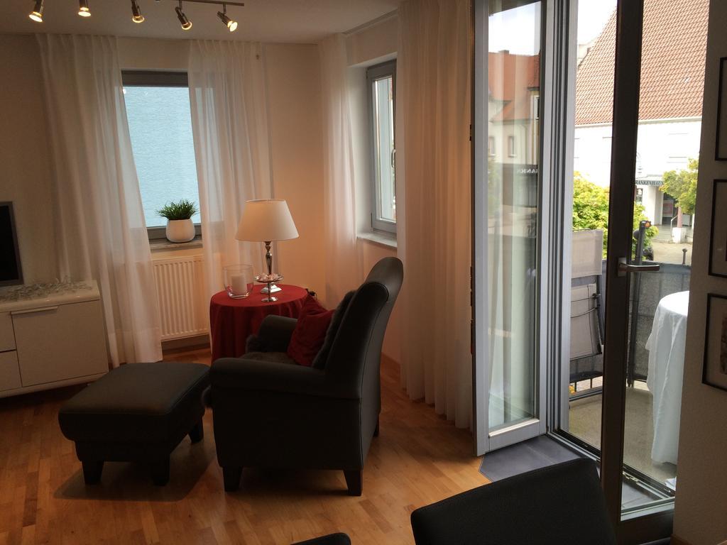 Ferienwohnung Central Bad Buchau Room photo