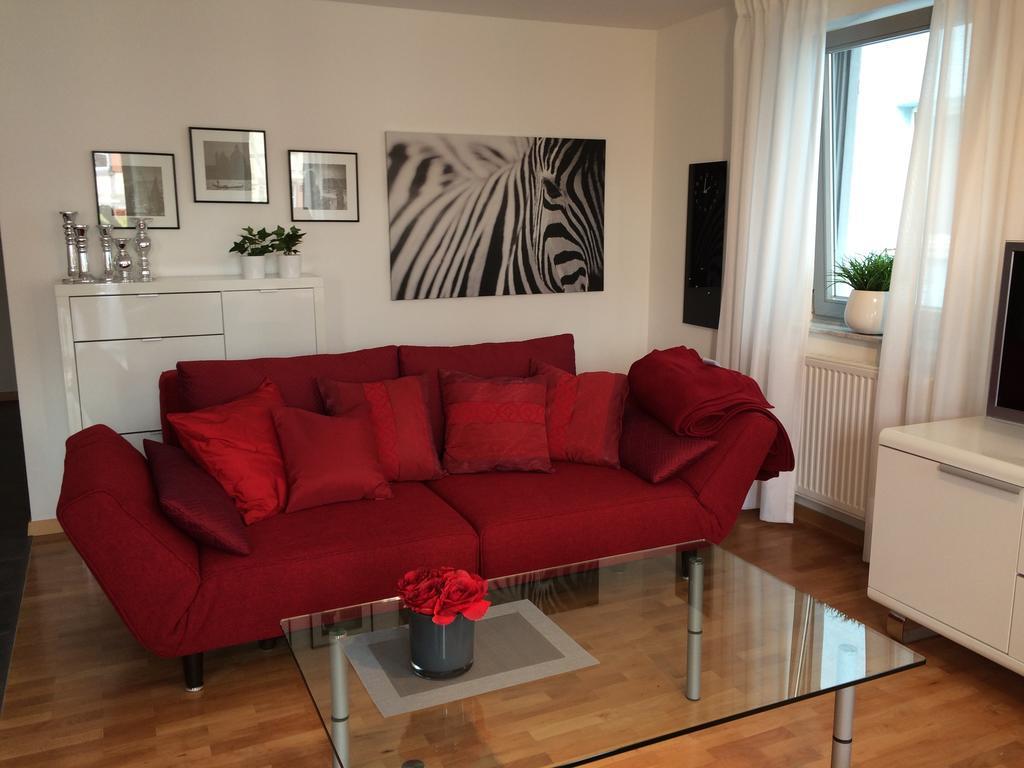 Ferienwohnung Central Bad Buchau Room photo