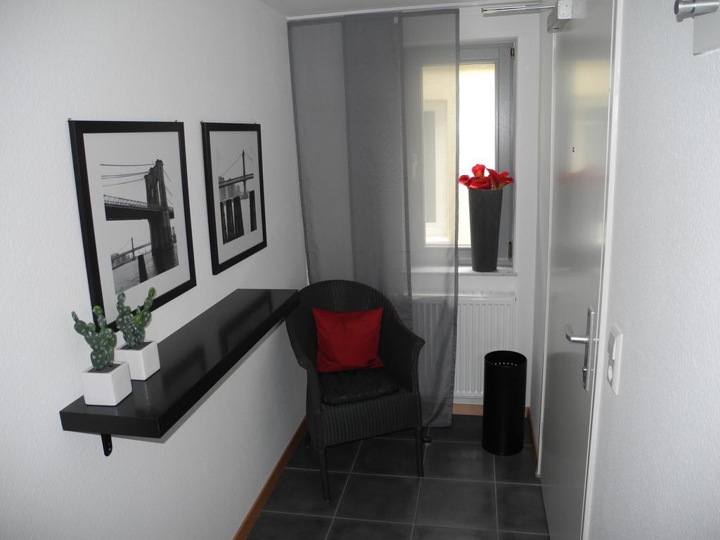 Ferienwohnung Central Bad Buchau Room photo